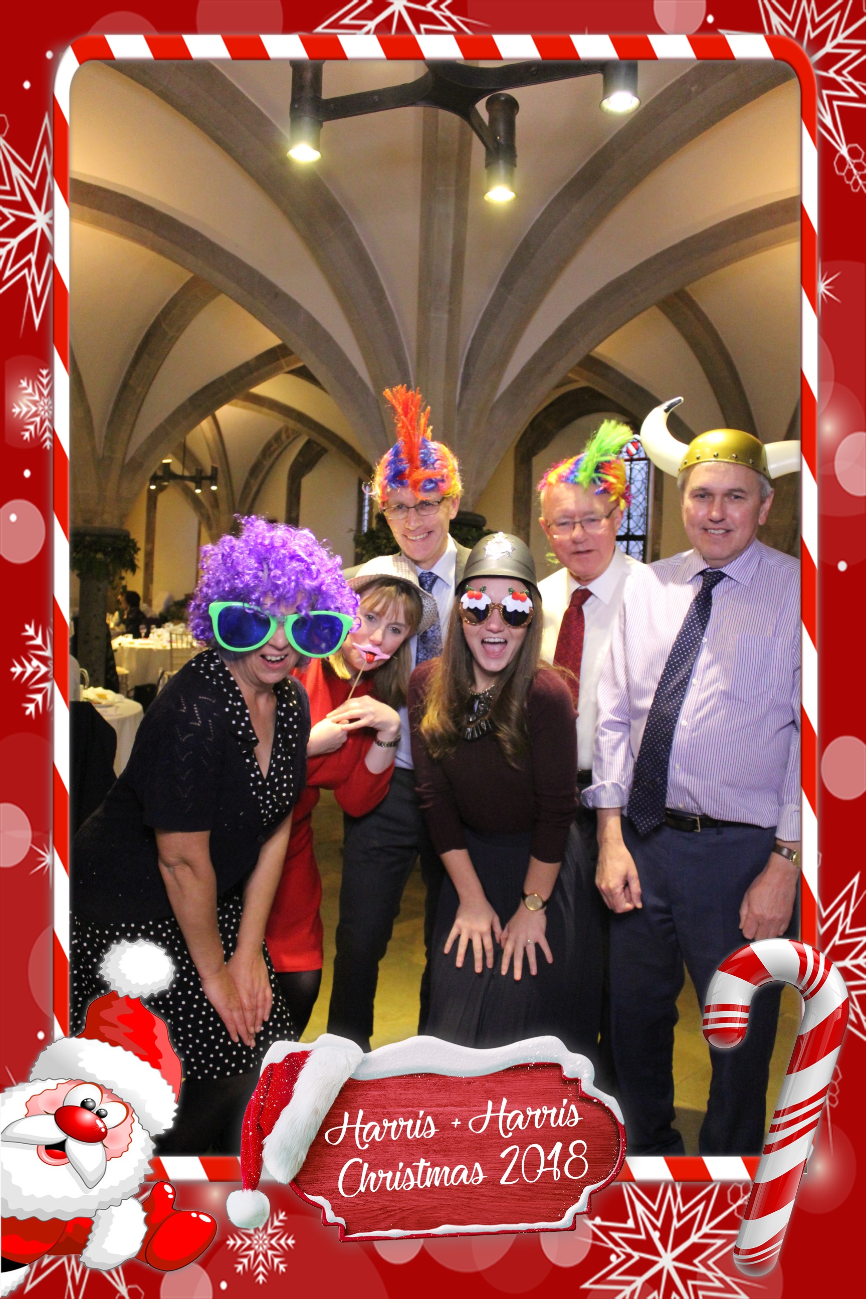 Harris and Harris Christmas Party | View more photos from the event at images.mobile-photo-booth.com/u/MobilePhotoBoothUK/Harris-and-Harris-Christmas-Party